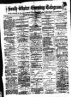 South Wales Daily Telegram Tuesday 27 July 1875 Page 1