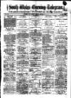 South Wales Daily Telegram Monday 13 September 1875 Page 1