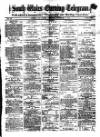 South Wales Daily Telegram Wednesday 15 September 1875 Page 1