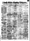 South Wales Daily Telegram Thursday 23 September 1875 Page 1
