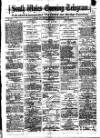 South Wales Daily Telegram Saturday 25 September 1875 Page 1