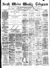 South Wales Daily Telegram Friday 01 October 1875 Page 1