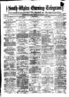 South Wales Daily Telegram Wednesday 06 October 1875 Page 1