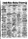 South Wales Daily Telegram Monday 18 October 1875 Page 1