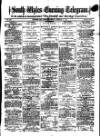 South Wales Daily Telegram Tuesday 19 October 1875 Page 1