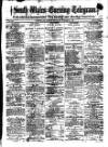 South Wales Daily Telegram Thursday 21 October 1875 Page 1