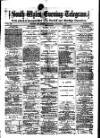 South Wales Daily Telegram Wednesday 03 November 1875 Page 1