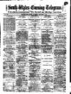 South Wales Daily Telegram Thursday 04 November 1875 Page 1