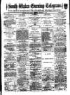 South Wales Daily Telegram Tuesday 09 November 1875 Page 1