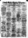 South Wales Daily Telegram Thursday 18 November 1875 Page 1