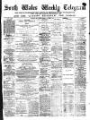 South Wales Daily Telegram Friday 03 December 1875 Page 1