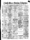 South Wales Daily Telegram Tuesday 07 December 1875 Page 1