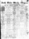 South Wales Daily Telegram Friday 10 December 1875 Page 1