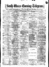 South Wales Daily Telegram Thursday 16 December 1875 Page 1