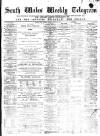 South Wales Daily Telegram Friday 17 December 1875 Page 1