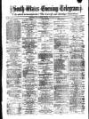 South Wales Daily Telegram Monday 20 December 1875 Page 1