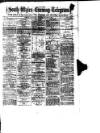 South Wales Daily Telegram Saturday 29 January 1876 Page 1