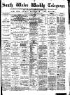 South Wales Daily Telegram Friday 23 February 1877 Page 1