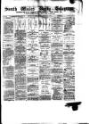 South Wales Daily Telegram Monday 10 September 1877 Page 1