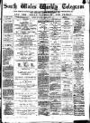 South Wales Daily Telegram Friday 05 October 1877 Page 1