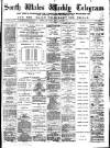 South Wales Daily Telegram Friday 09 November 1877 Page 1