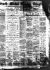 South Wales Daily Telegram Friday 04 January 1878 Page 1