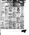 South Wales Daily Telegram Thursday 17 January 1878 Page 1