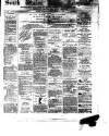 South Wales Daily Telegram Saturday 09 February 1878 Page 1
