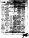 South Wales Daily Telegram Saturday 01 June 1878 Page 1