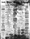 South Wales Daily Telegram Friday 05 July 1878 Page 1