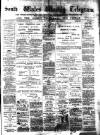 South Wales Daily Telegram Friday 26 July 1878 Page 1