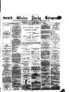 South Wales Daily Telegram Thursday 08 August 1878 Page 1