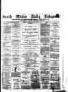 South Wales Daily Telegram Thursday 07 November 1878 Page 1