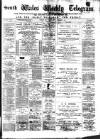 South Wales Daily Telegram Friday 06 December 1878 Page 1