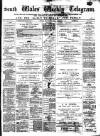 South Wales Daily Telegram Friday 20 December 1878 Page 1