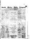 South Wales Daily Telegram Saturday 21 December 1878 Page 1