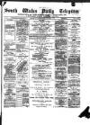 South Wales Daily Telegram Thursday 30 January 1879 Page 1