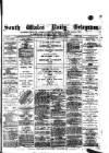 South Wales Daily Telegram Tuesday 25 March 1879 Page 1