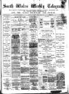 South Wales Daily Telegram Friday 11 July 1879 Page 1