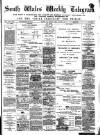 South Wales Daily Telegram Friday 29 August 1879 Page 1