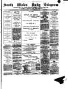 South Wales Daily Telegram Wednesday 03 September 1879 Page 1