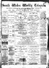 South Wales Daily Telegram Friday 02 January 1880 Page 1
