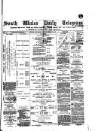 South Wales Daily Telegram Tuesday 20 January 1880 Page 1