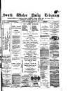 South Wales Daily Telegram Monday 17 May 1880 Page 1