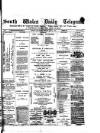 South Wales Daily Telegram Tuesday 18 May 1880 Page 1