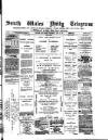 South Wales Daily Telegram Wednesday 23 June 1880 Page 1