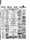 South Wales Daily Telegram Thursday 16 September 1880 Page 1