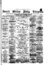 South Wales Daily Telegram Thursday 23 September 1880 Page 1