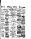 South Wales Daily Telegram Thursday 14 October 1880 Page 1