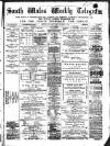 South Wales Daily Telegram Friday 12 November 1880 Page 1
